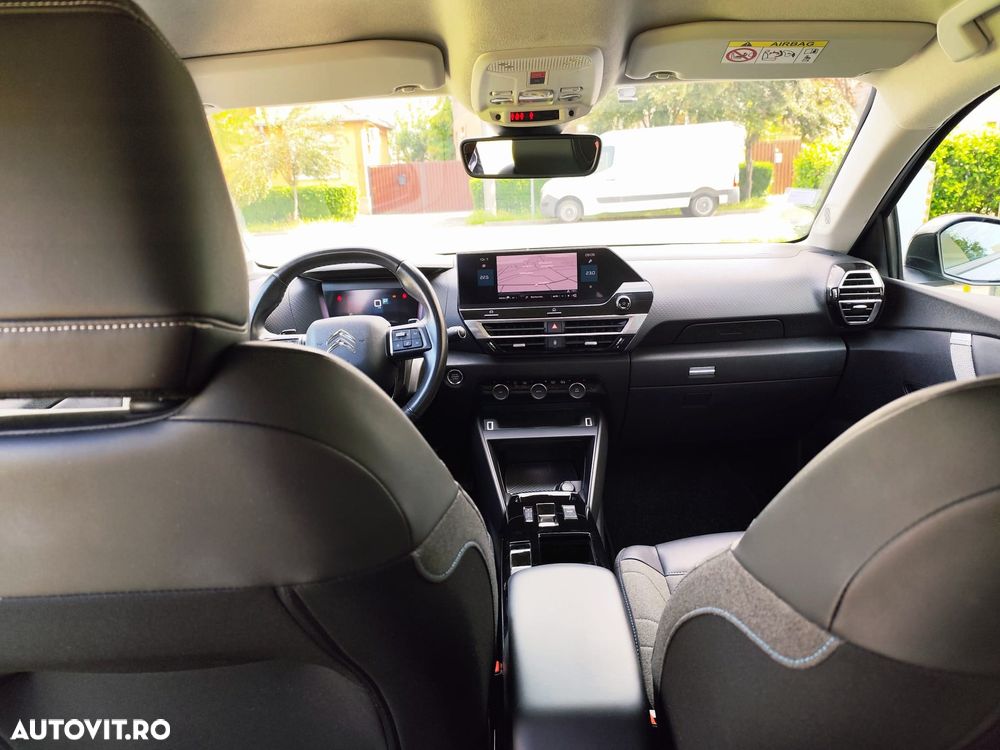 Citroën C4 BlueHDi 130 Stop&Start EAT8 FEEL PACK - 9