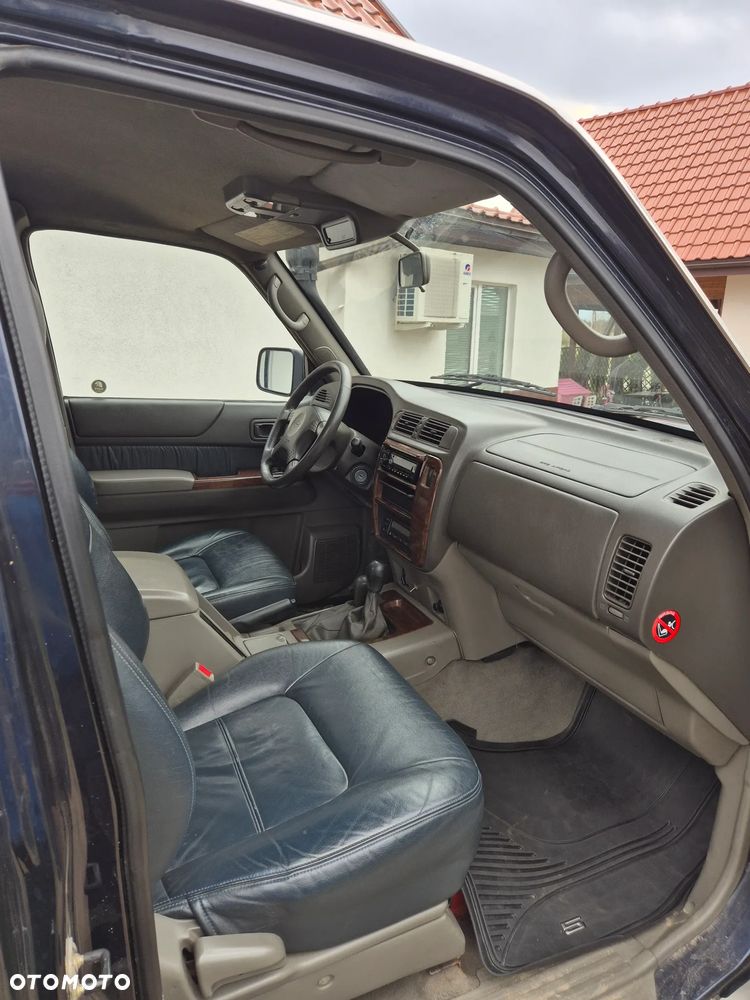 Nissan Patrol - 12