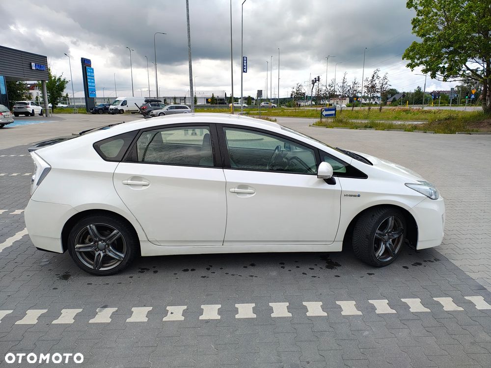 Toyota Prius 1.8 HSD Luna - 7