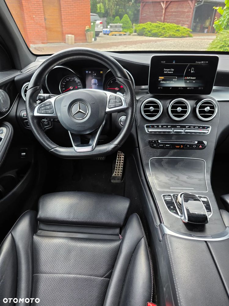 Mercedes-Benz GLC 250 d 4-Matic - 5