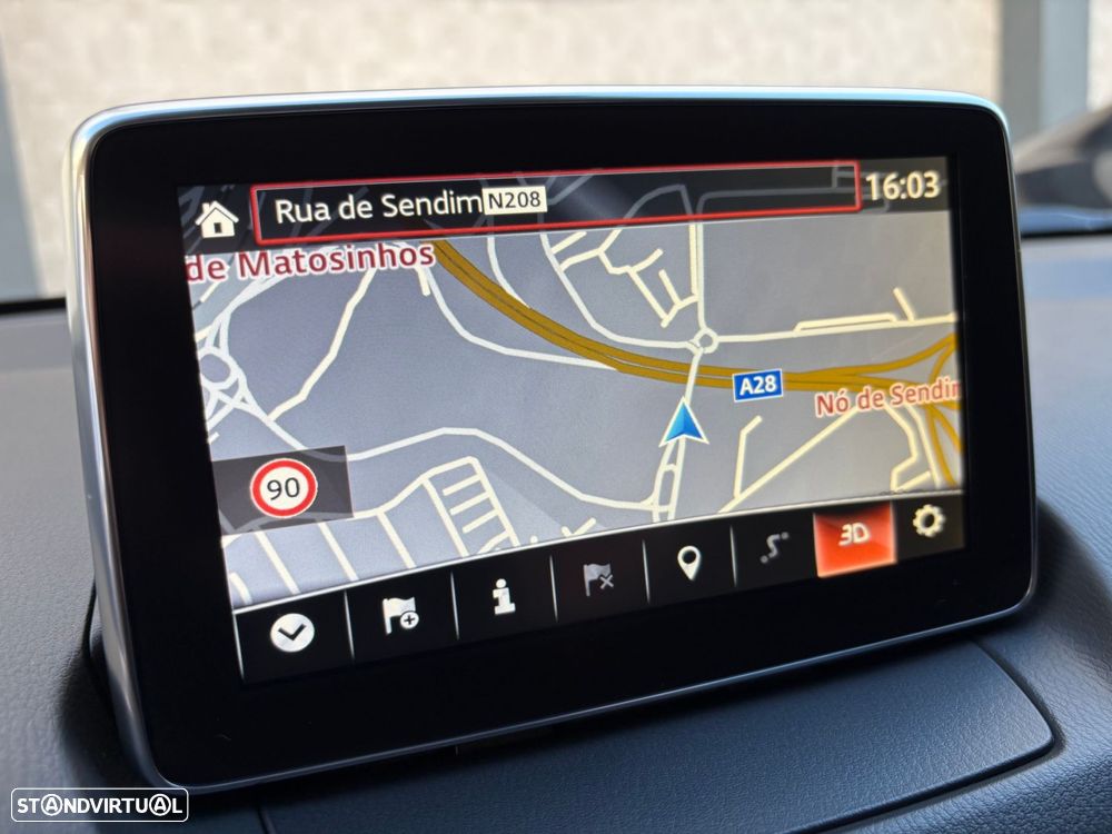 Mazda 2 1.5 Sky.Excellence Navi - 30