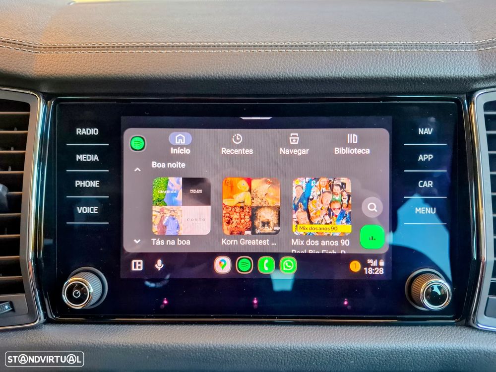 Skoda Kodiaq 2.0 TDI Ambition DSG - 32