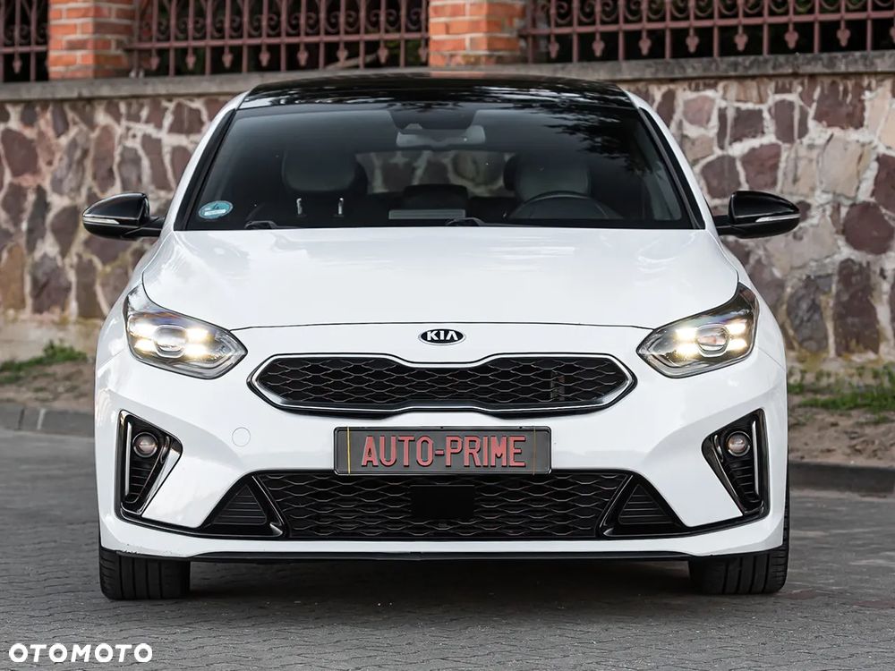Kia ProCeed 1.4 T-GDI DCT7 OPF GT LINE - 4
