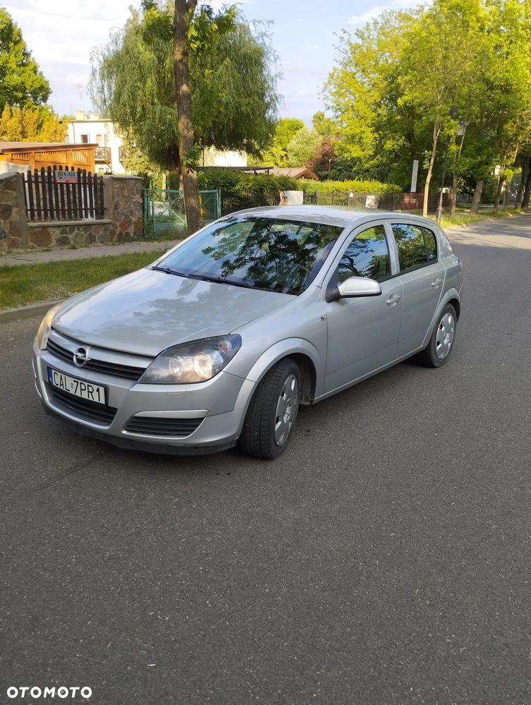 Opel Astra 1.6 Sport - 3