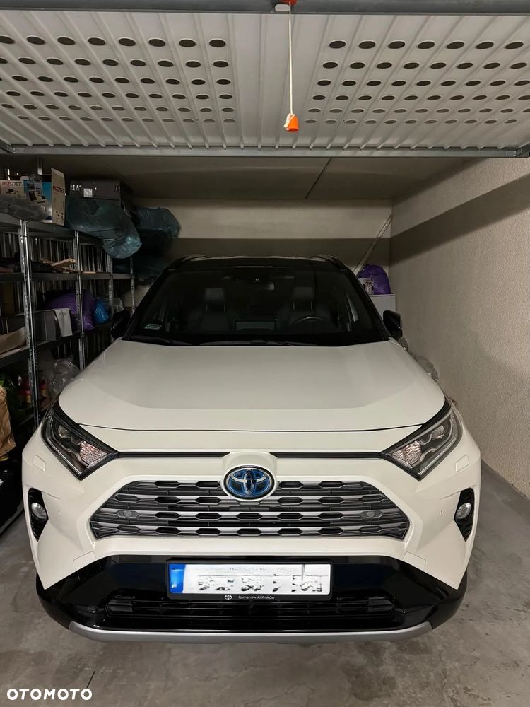 Toyota RAV4 ver-2-5-hybrid-selection-4x4 - 3