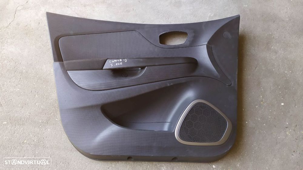 QUARTELA / FORRA DA PORTA RENAULT CAPTUR I - 1