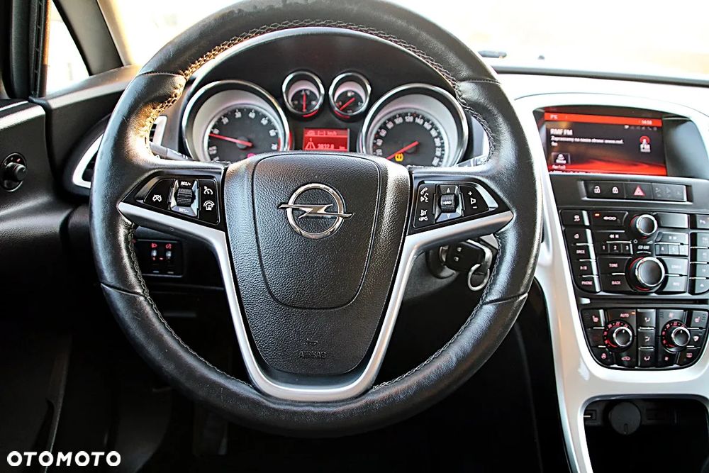 Opel Astra 1.4 Turbo Active - 29