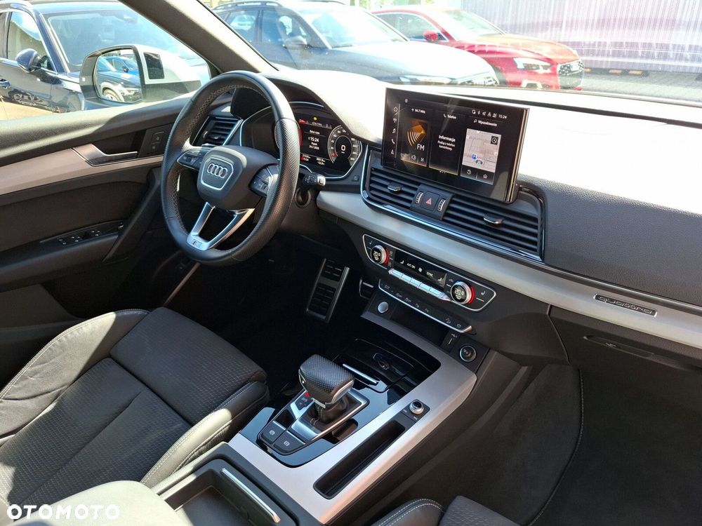 Audi Q5 Sportback - 10