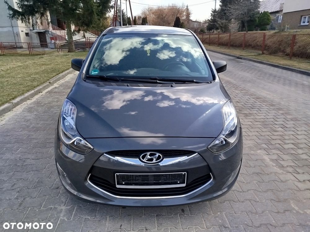Hyundai ix20 1.4 Fifa World Cup Edition - 30