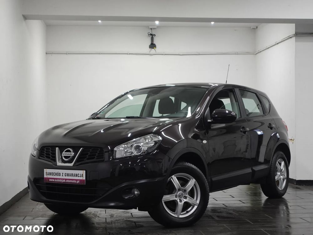 Nissan Qashqai 1.6 visia - 15