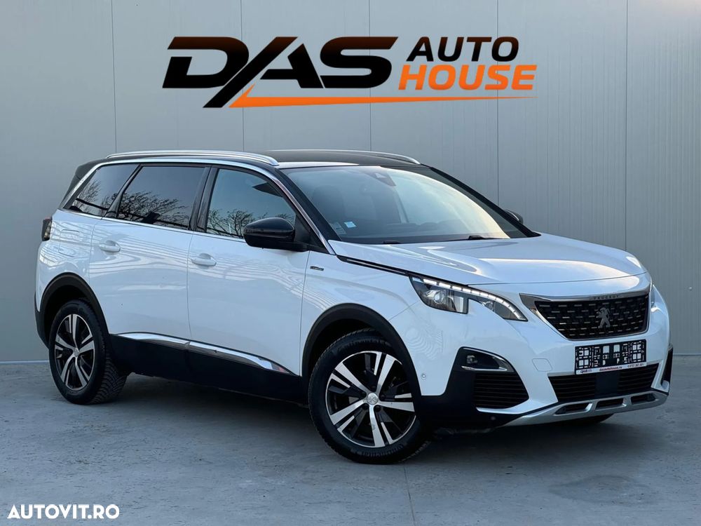Peugeot 5008 - 3