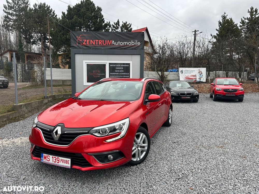 Renault Megane ENERGY dCi 110 ECO2 BUSINESS - 1