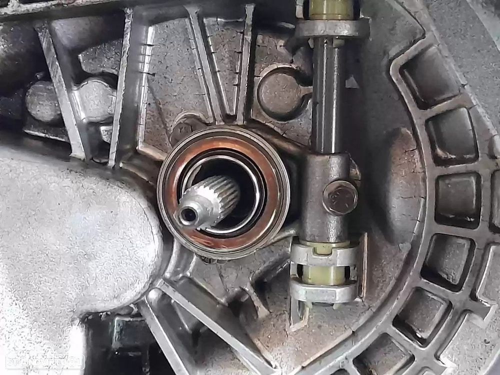 CAIXA VELOCIDADES CHEVROLET TACUMA LIMUSINA 2006 -JH005178 - 1