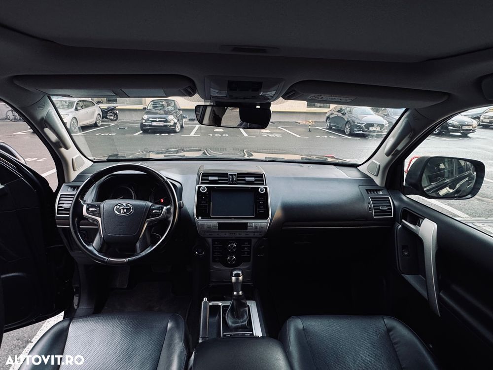 Toyota Land Cruiser 2.8l Turbo D-4D A/T Executive - 10