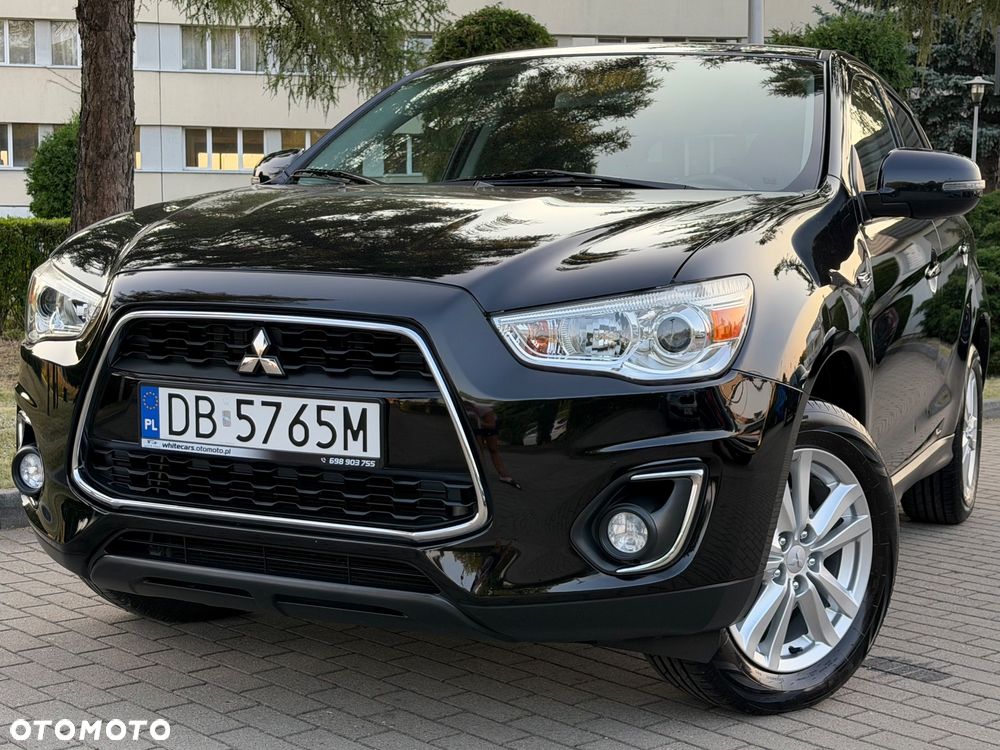 Mitsubishi ASX 1.6 ClearTec 2WD Diamant Edition+ - 14