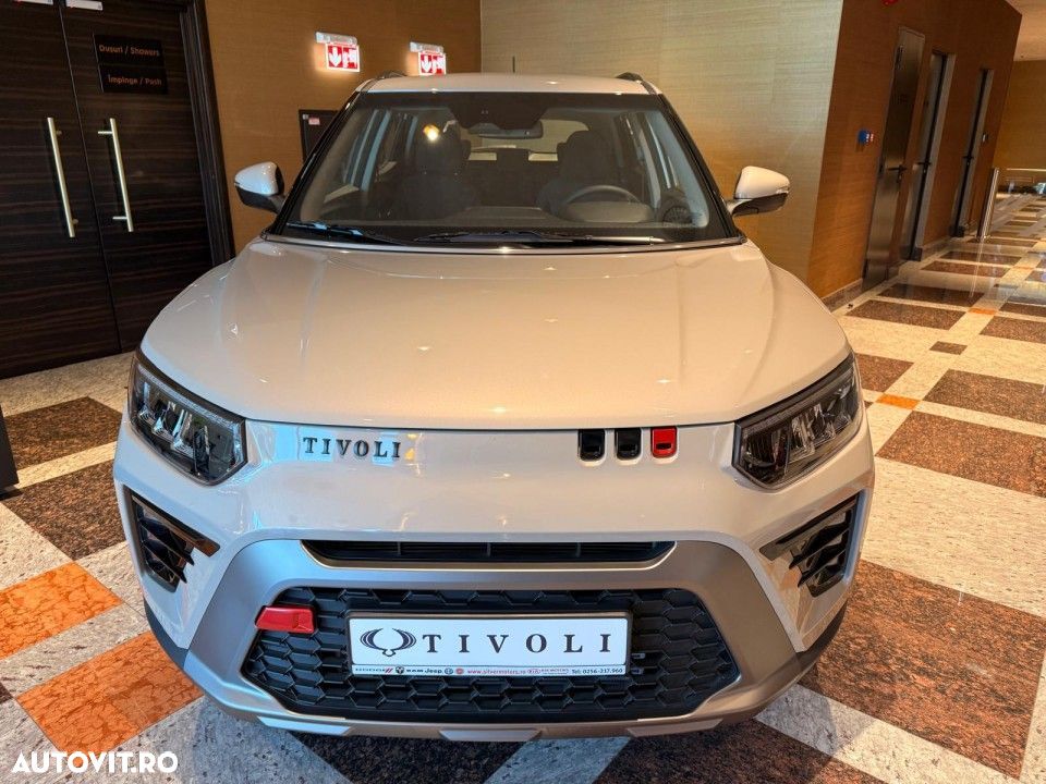 KGM Tivoli - 2