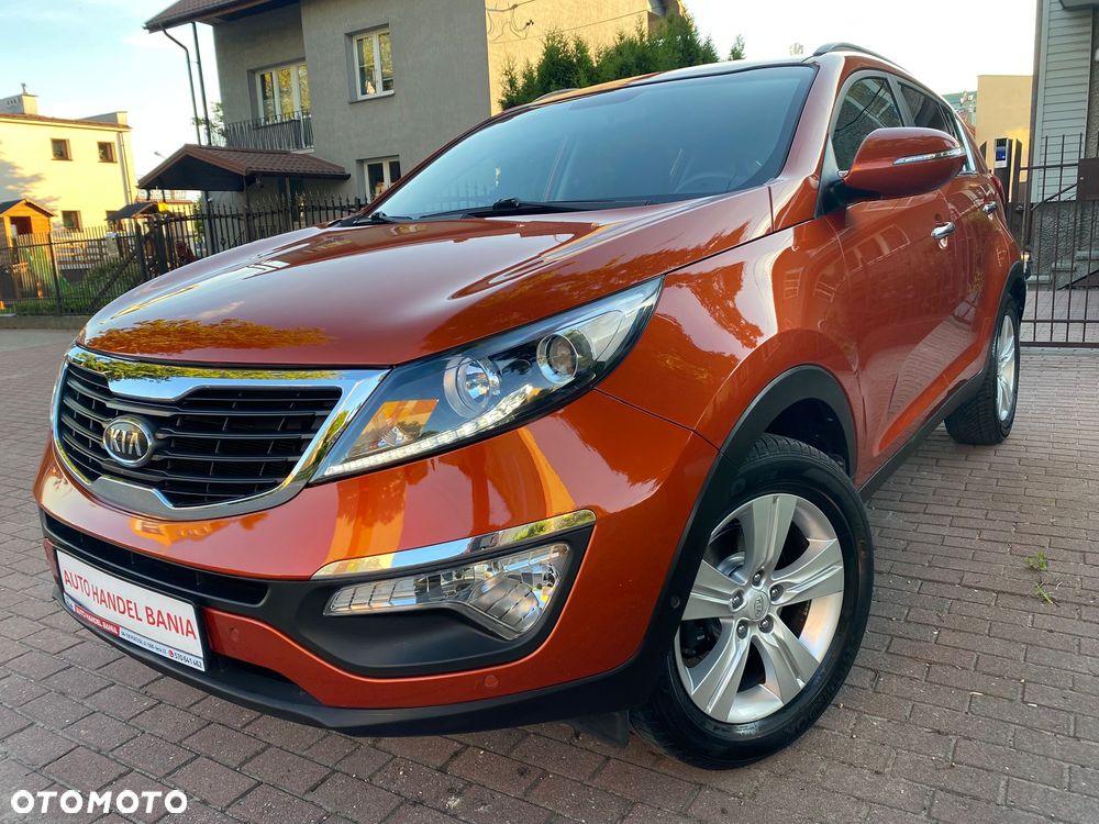 Kia Sportage 1.6 GDI 2WD Attract - 30