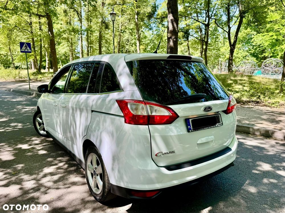 Ford Grand C-MAX 1.6 TDCi Edition - 4