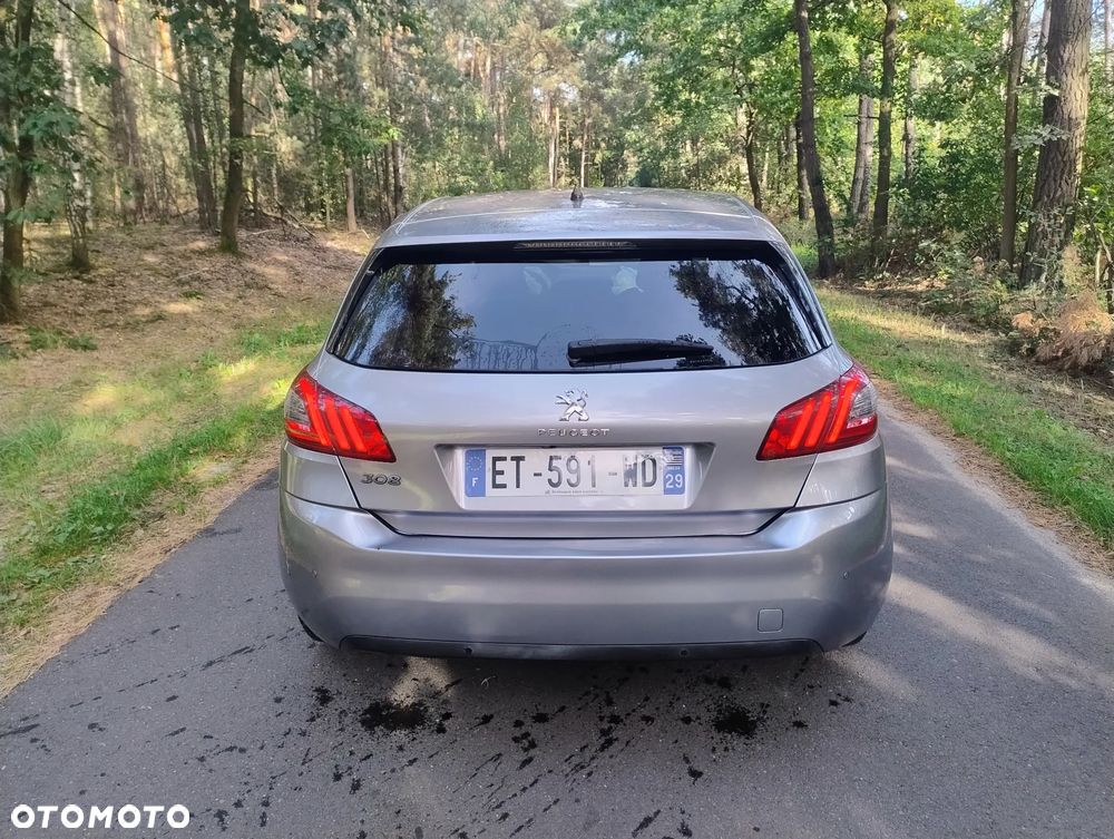 Peugeot 308 1.5 BlueHDi Active Pack Business S&S - 6