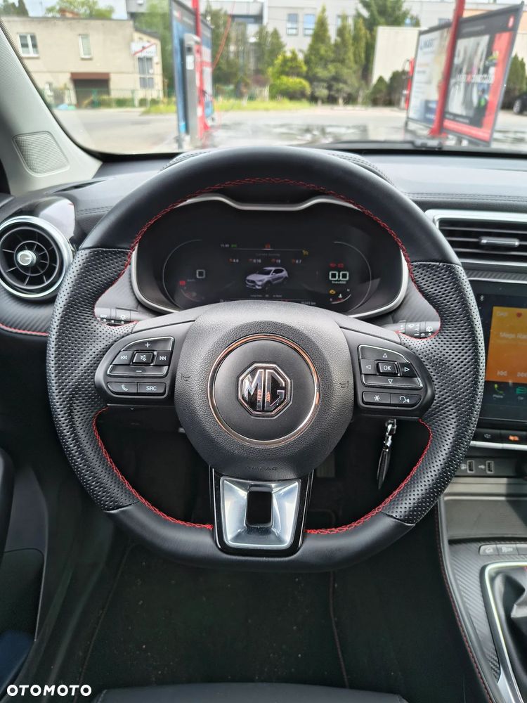 MG ZS 1.5 VTi-Tech Exclusive - 12