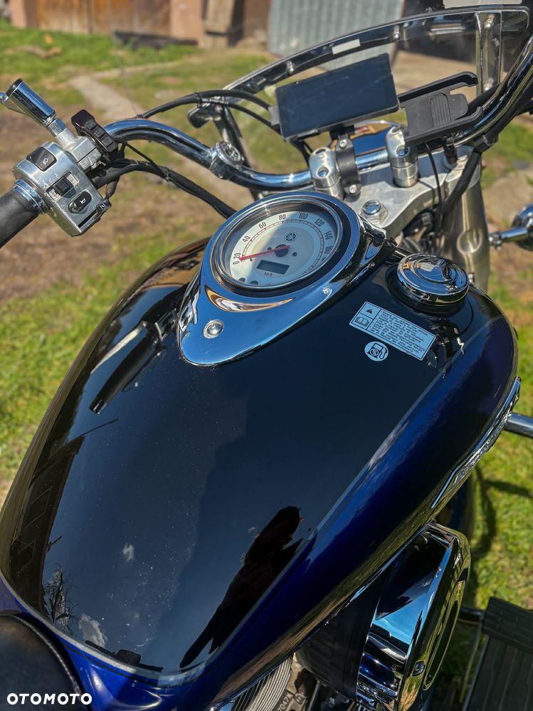 Yamaha Drag Star - 13