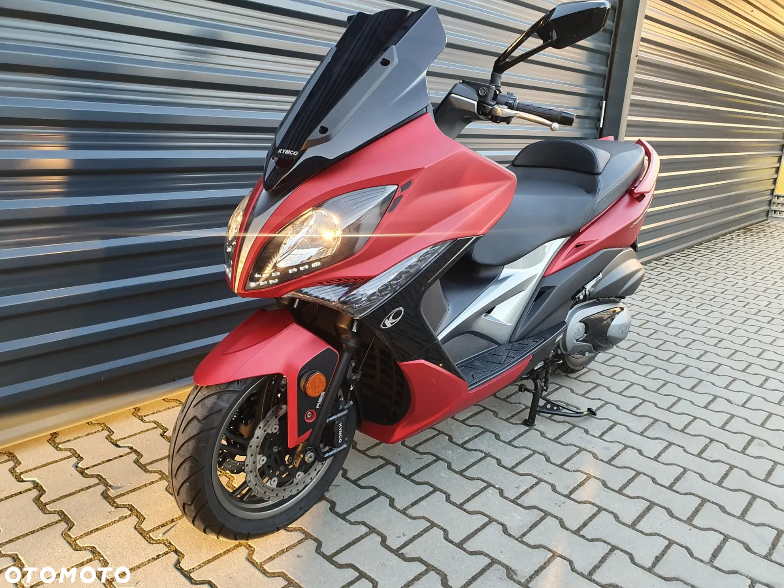 Kymco Xciting - 4