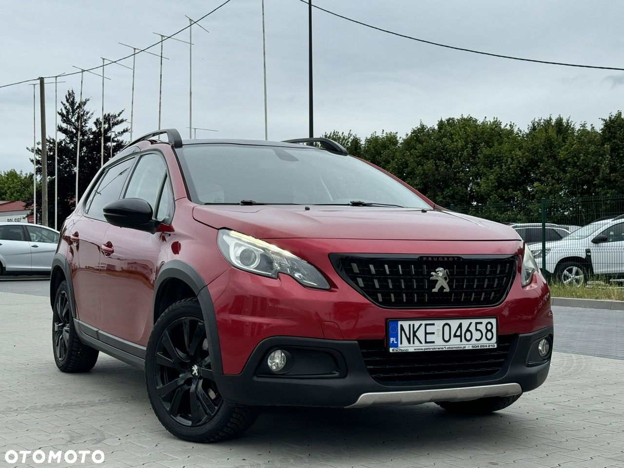 Peugeot 2008 - 14