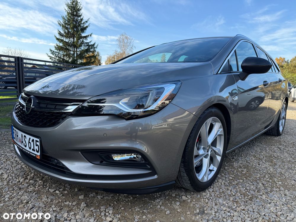 Opel Astra 1.6 Turbo Start/Stop Innovation - 28