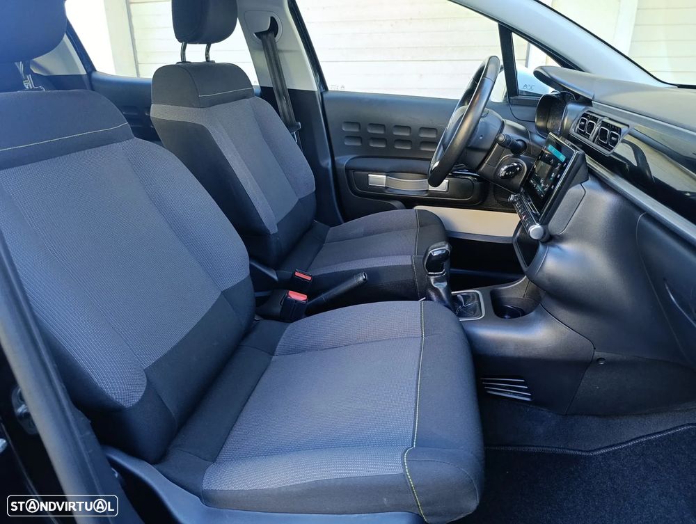 Citroën C3 Pure Tech S&S Feel Pack - 13