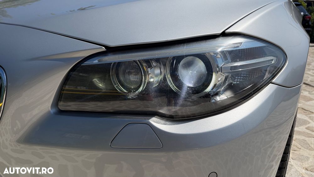 BMW Seria 5 520d xDrive AT - 37