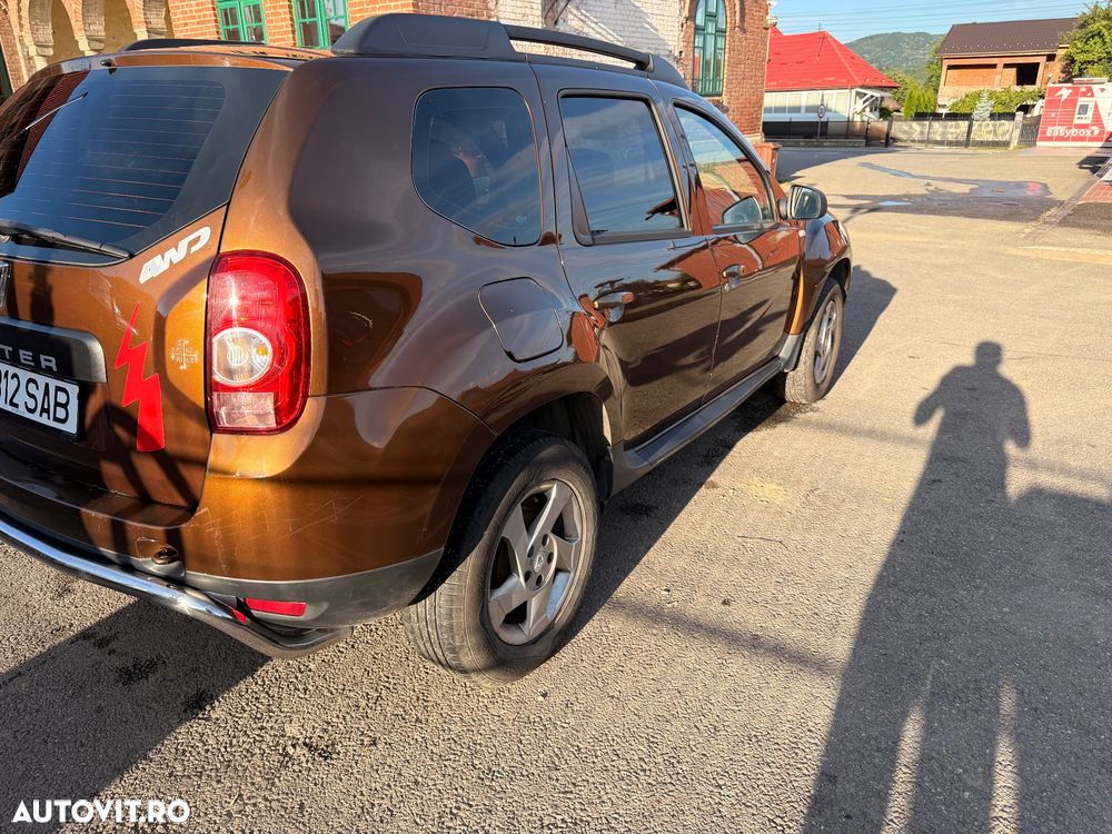Dacia Duster 1.5 dCi 4x4 Ambiance - 2