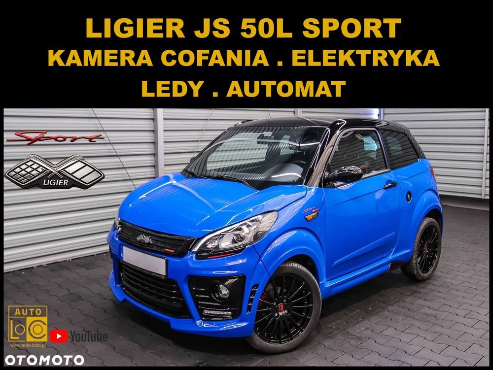 Ligier JS50L - 2