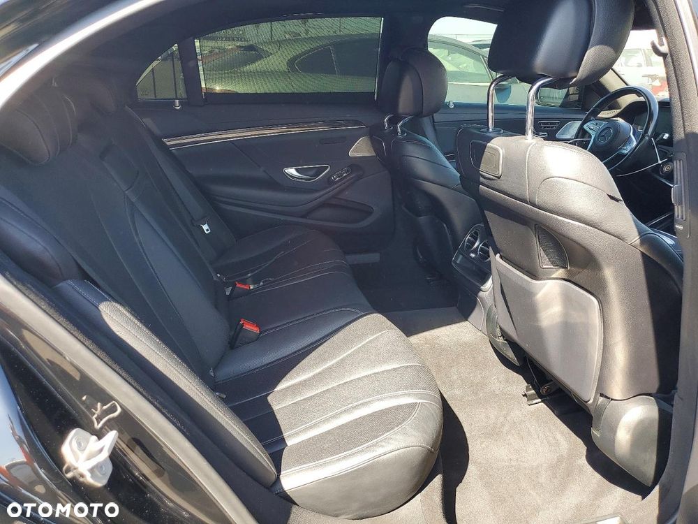 Mercedes-Benz Klasa S 450 9G-TRONIC - 11