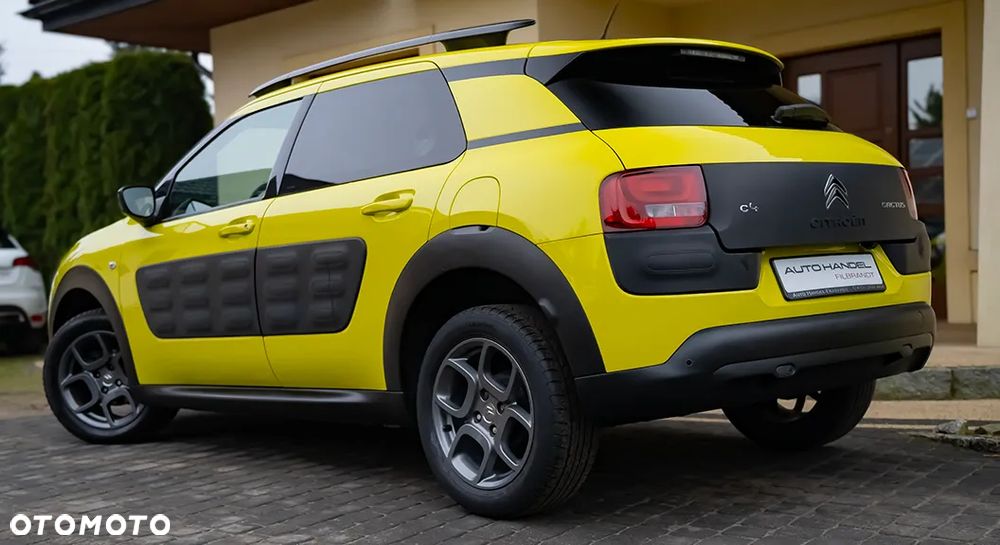 Citroën C4 Cactus Pure Tech 110 Stop&Start Feel - 24