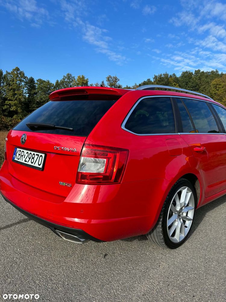 Skoda Octavia - 11