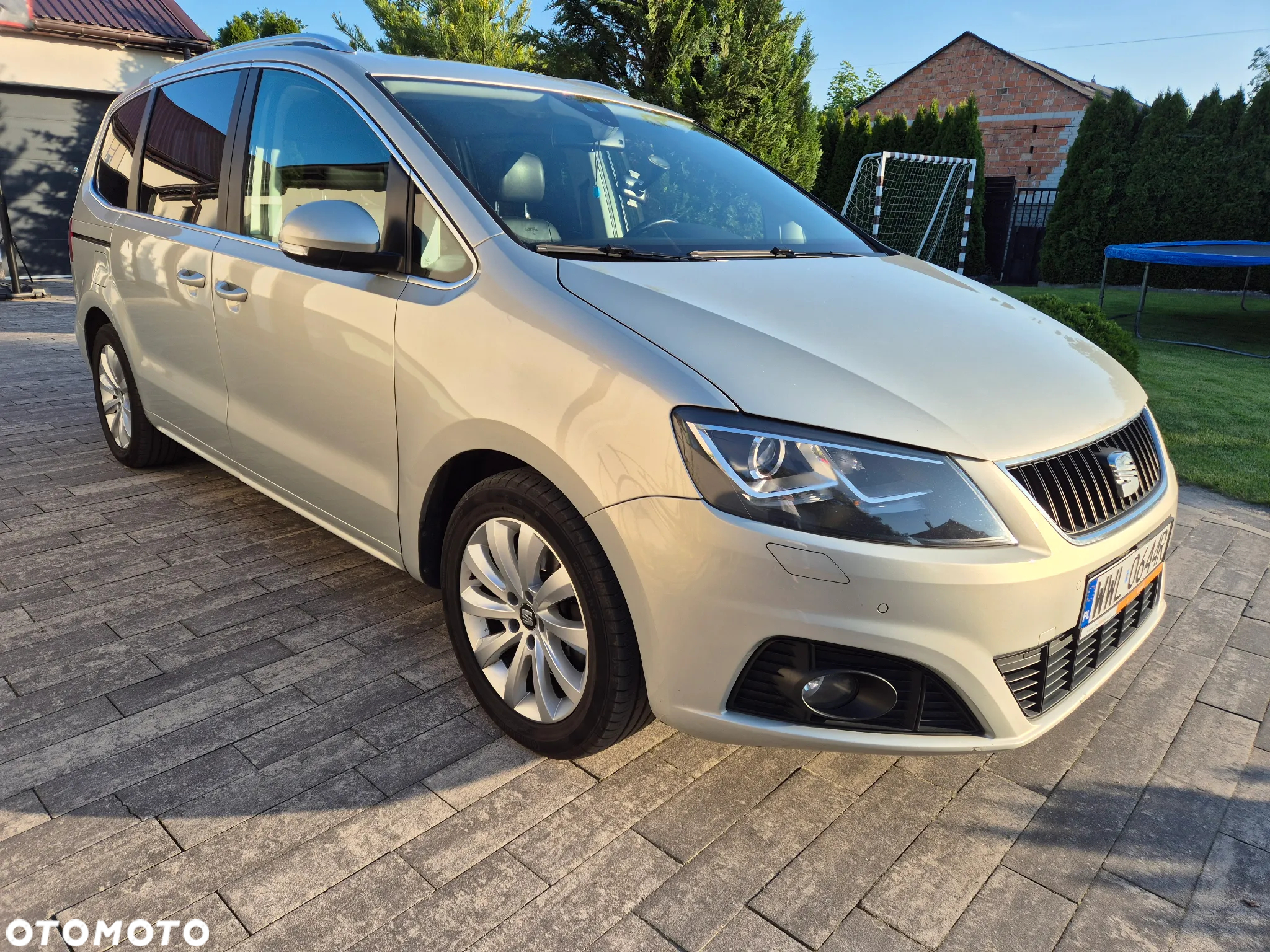 Seat Alhambra 2.0 TSI Style DSG - 33