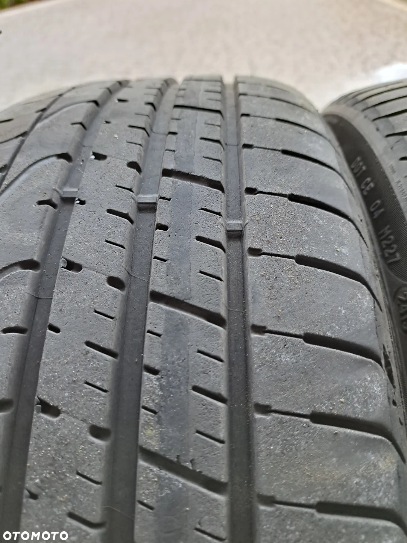 BMW1 F20 F21 BMW2 F22 F23 7,5x19 ET45 5x120 6862772 Styling M624 felgi opony kola - 15
