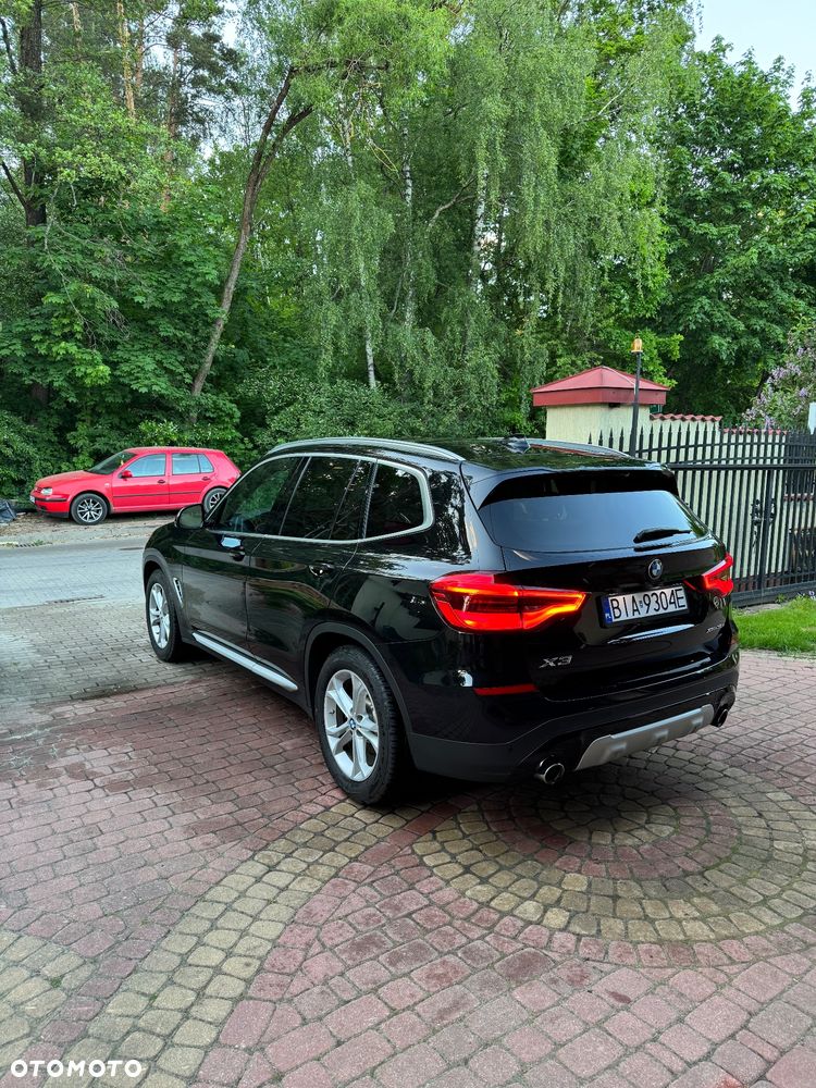 BMW X3 xDrive30i xLine sport - 2