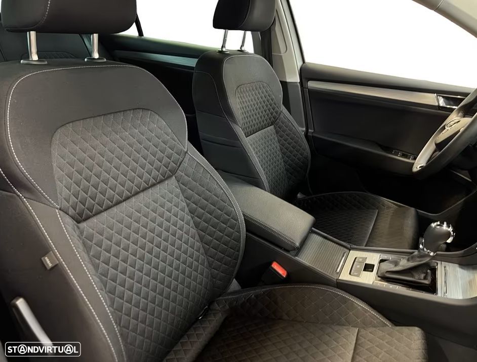 Skoda Superb Break 2.0 TDI Ambition DSG - 4