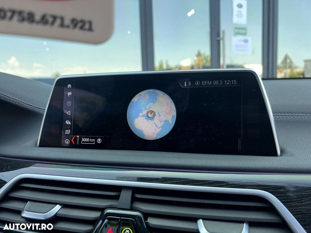 BMW Seria 7 - 11