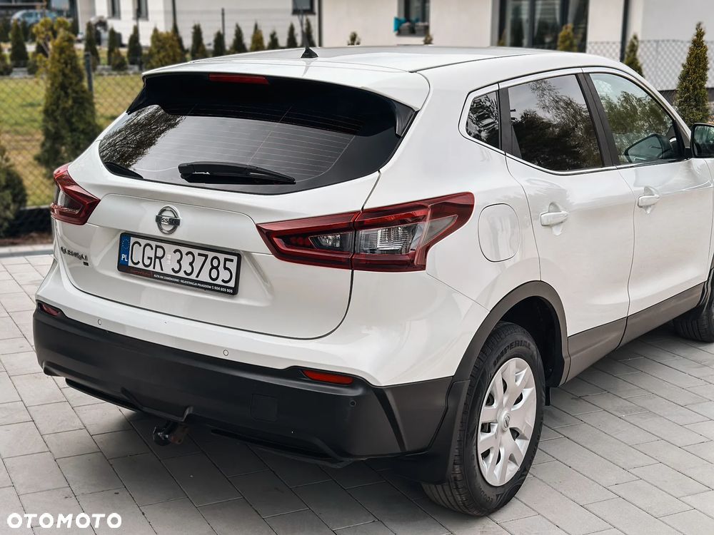 Nissan Qashqai 1.5 dCi Visia - 19