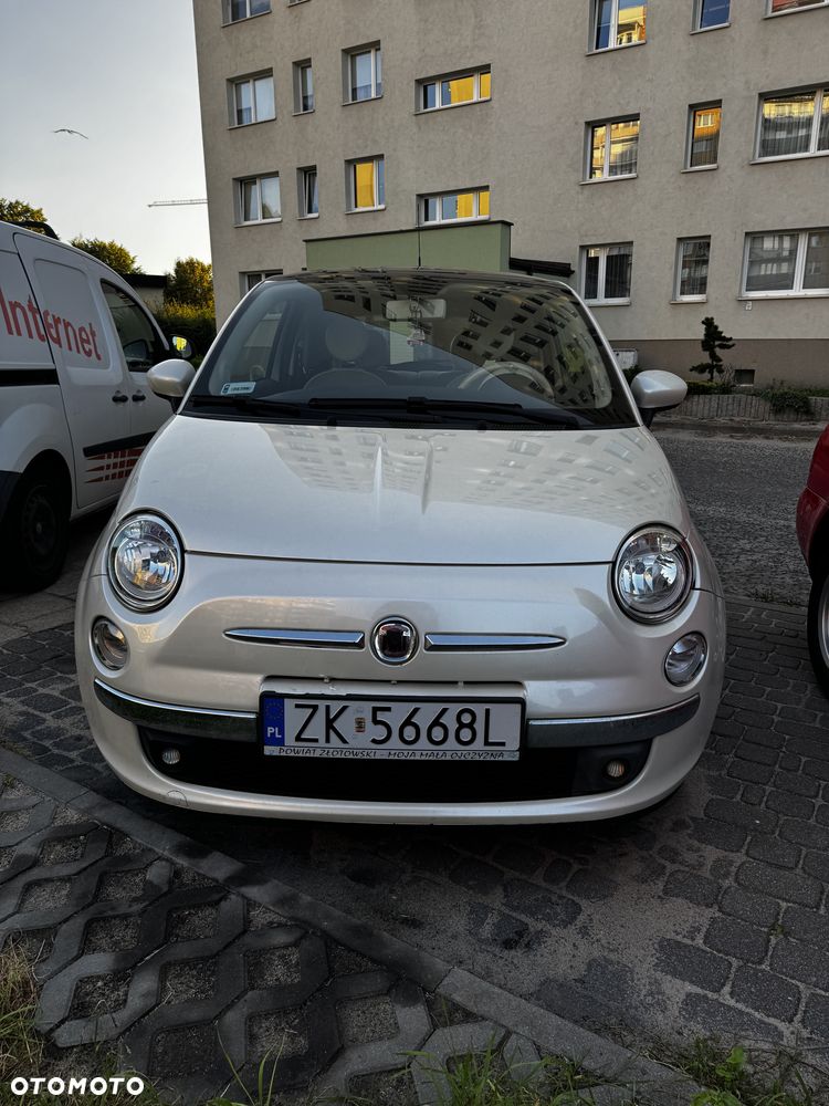Fiat 500 1.2 Lounge - 6