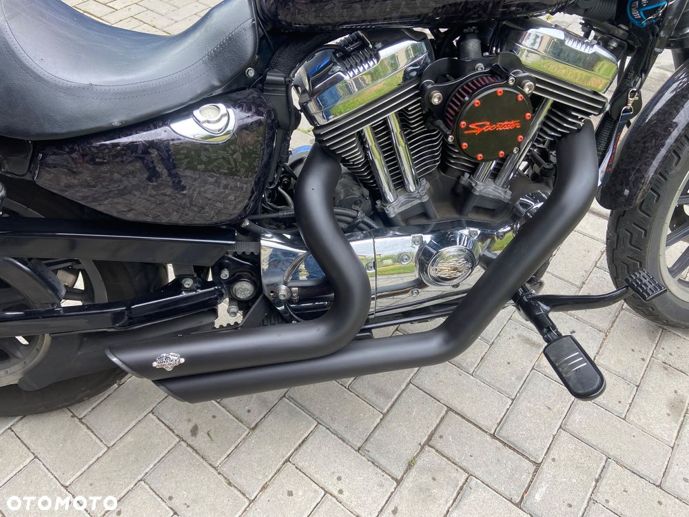 Harley-Davidson Sportster - 6
