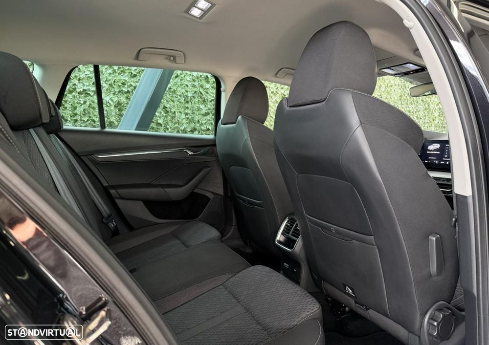 Skoda Octavia Break 1.4 TSi iV Style DSG - 13