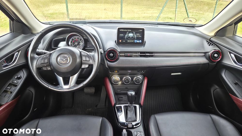 Mazda CX-3 SKYACTIV-G 150 i-ELOOP AWD Drive Exclusive-Line - 12