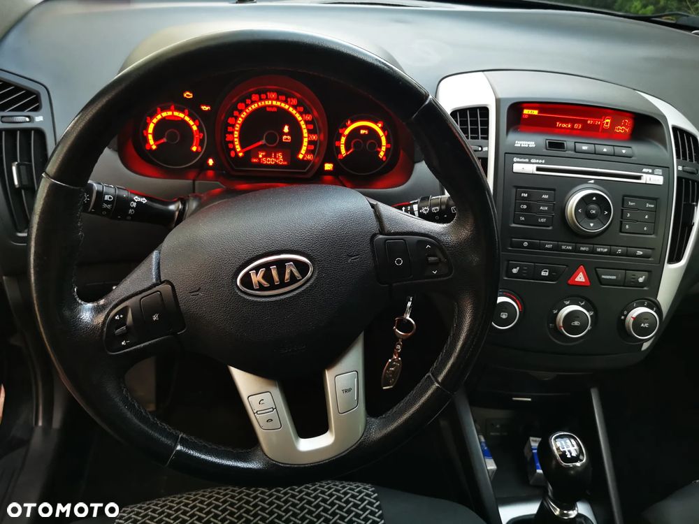 Kia Ceed 1.4 Comfort - 4