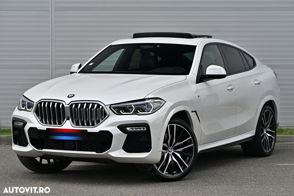 BMW X6 xDrive30d - 2