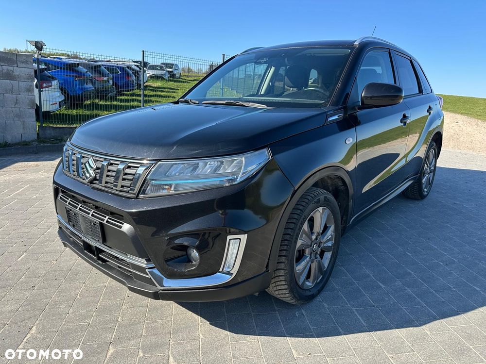 Suzuki Vitara 1.4 Boosterjet Hybrid Allgrip Comfort - 1
