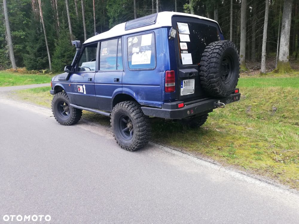 Land Rover Discovery 2.5 TDI - 6