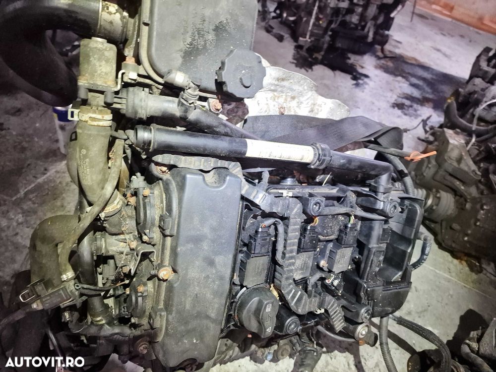 Motor Mercedes 1.8 Benzina 271 820 - 4